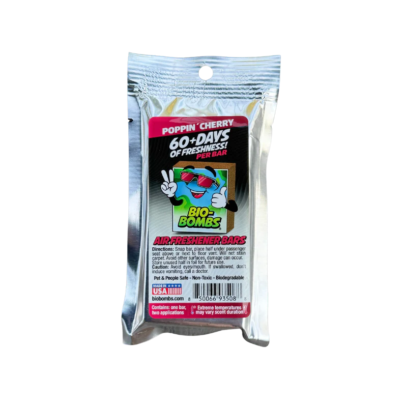 Poppin’ Cherry
