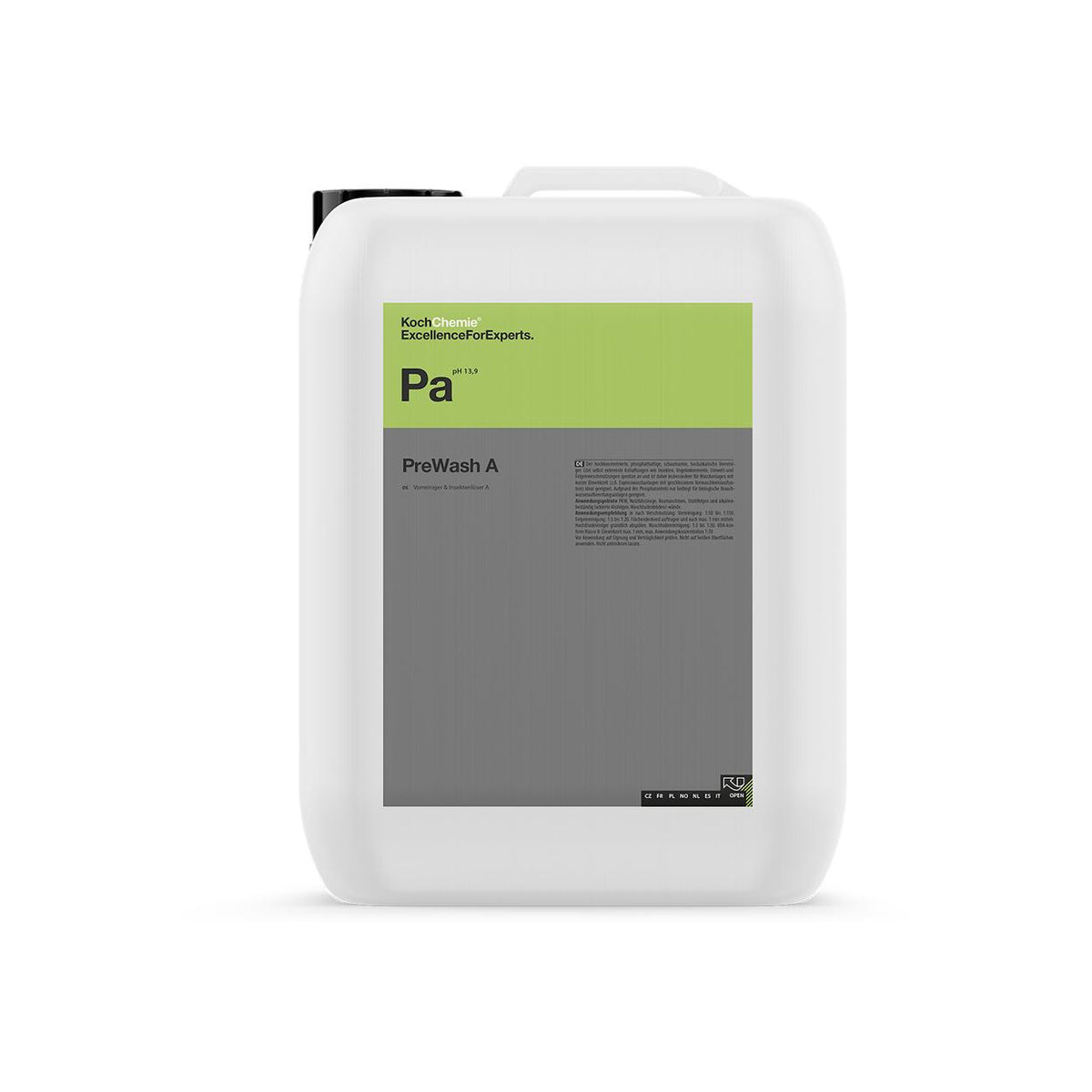 Koch Chemie PreWash A 23kg