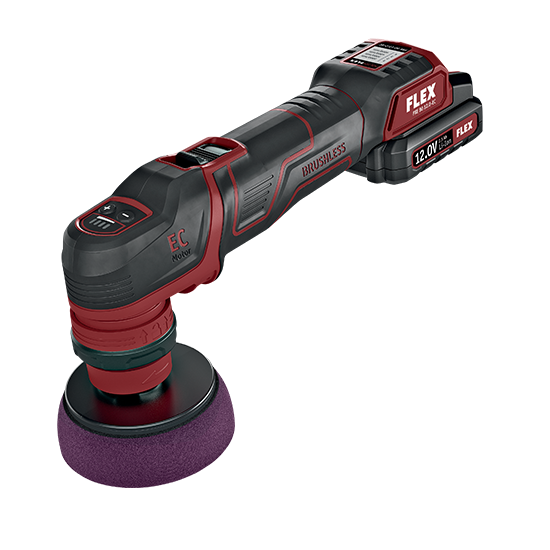 PXE8012.0 MULTI POLISHER- SET