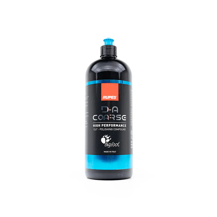 High Performance Coarse Polishing Compound - D-A Coarse