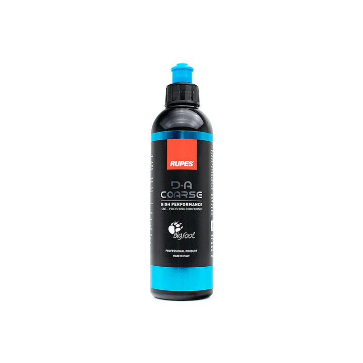 High Performance Coarse Polishing Compound - D-A Coarse