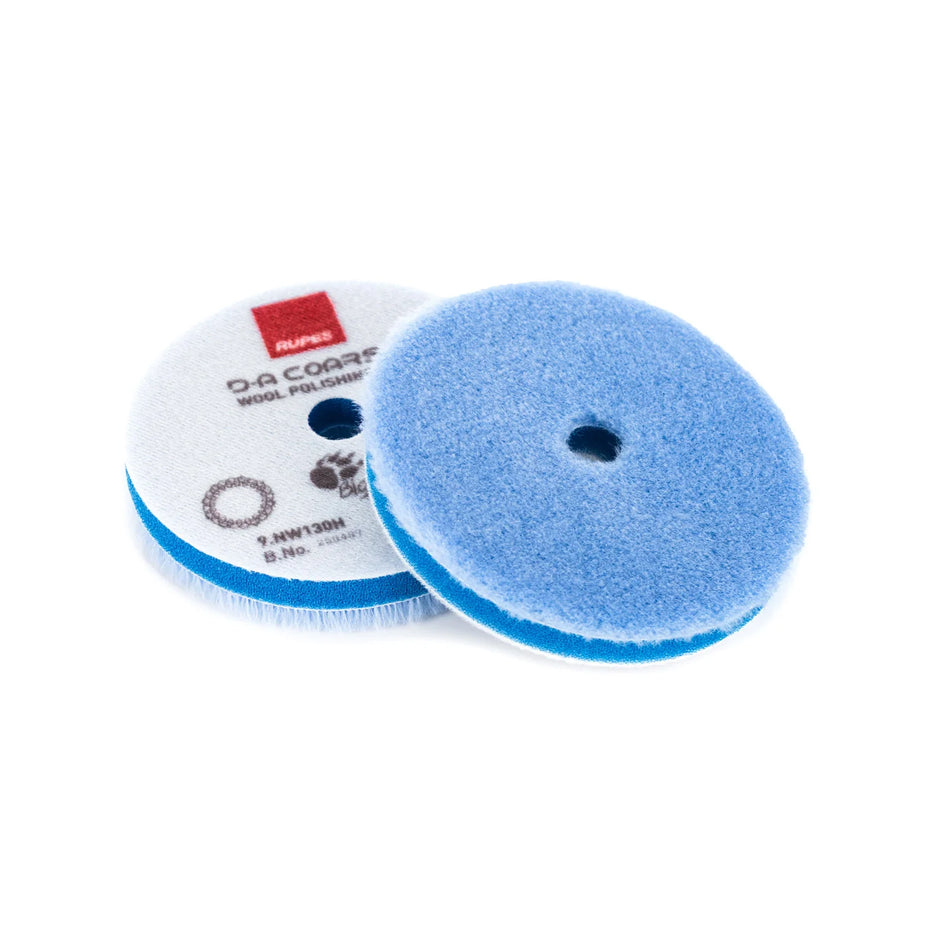 D-A Coarse Wool Polishing Pad