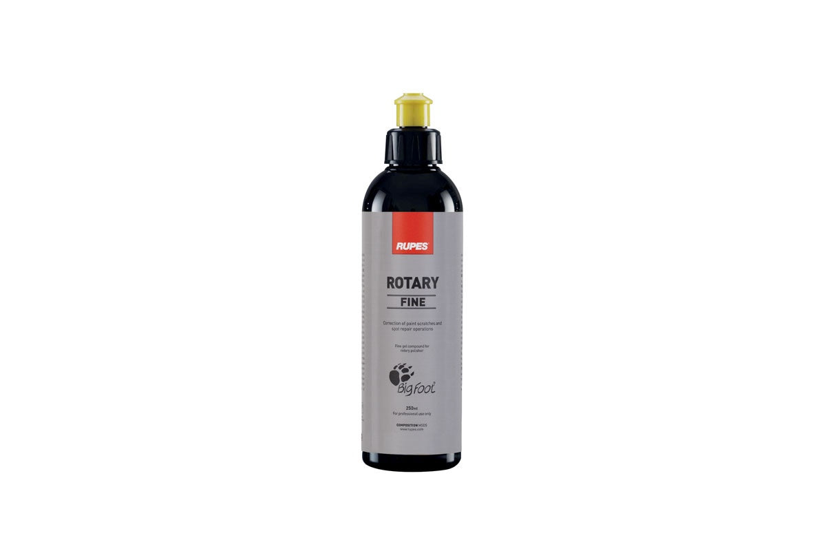 RUPES Rotary Fine polishing compound, 250 mL