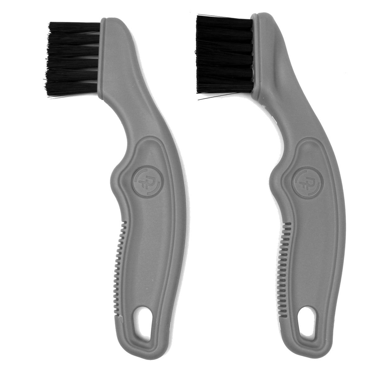 OCT WHEEL BRUSH SET- BLACK&WHI