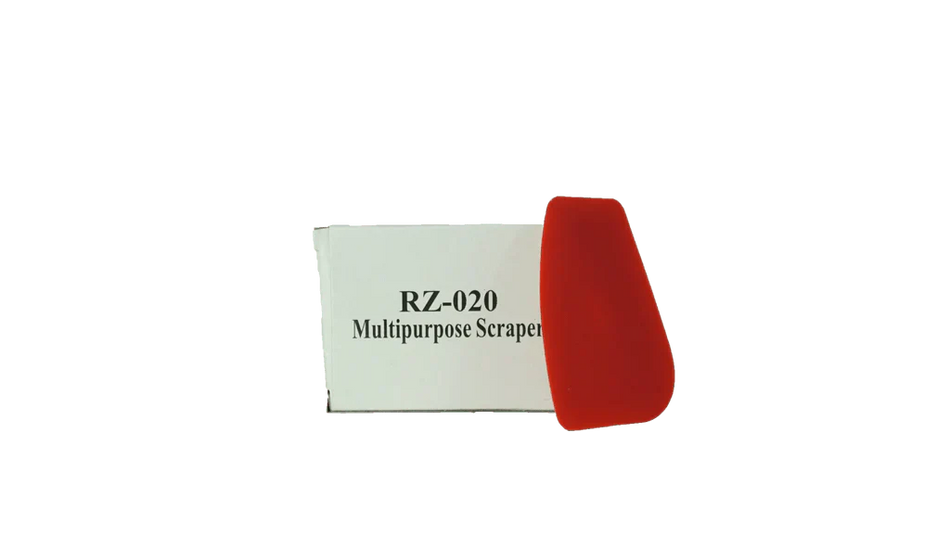 RZ-020 Multi-Purpose Plastic Scraper