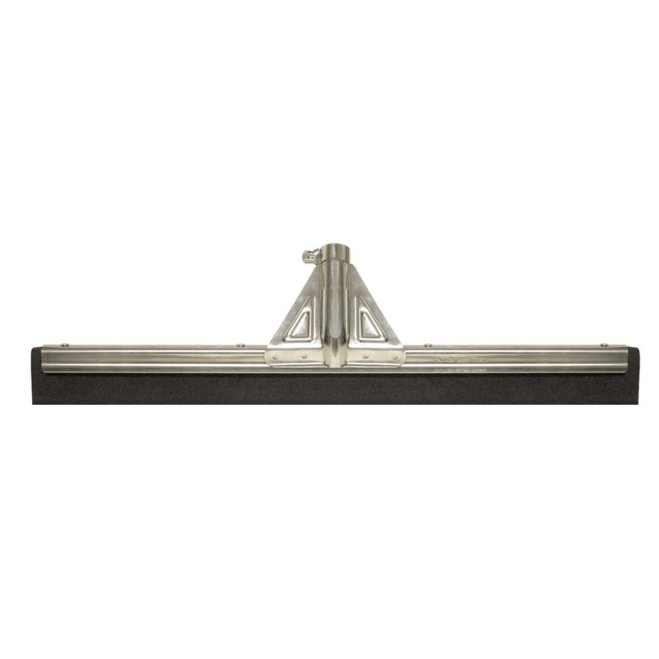 30 inch heavy-duty moss rubber floor squeegee (S.M. Arnold 83-304)