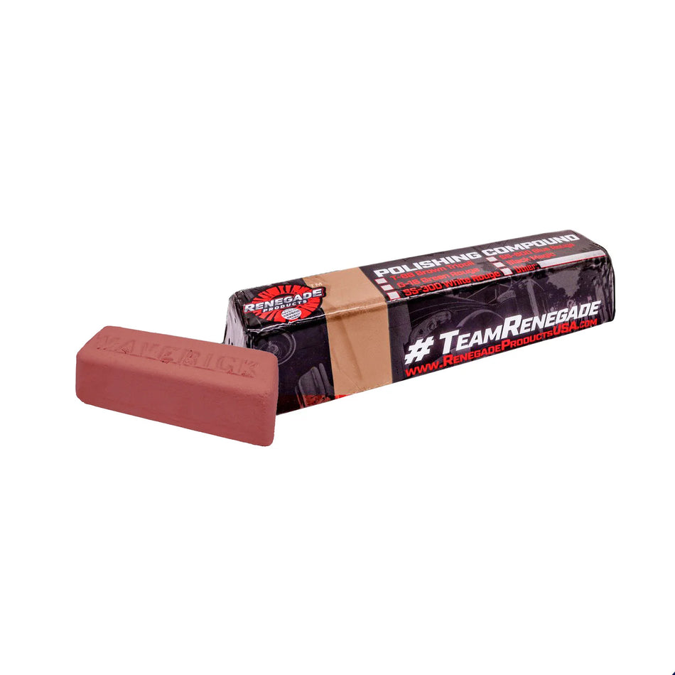 Renegade Maverick Bar T-88 Brown Rouge Polishing bar
