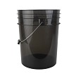 Golden State Transparent Bucket 5 Gallon