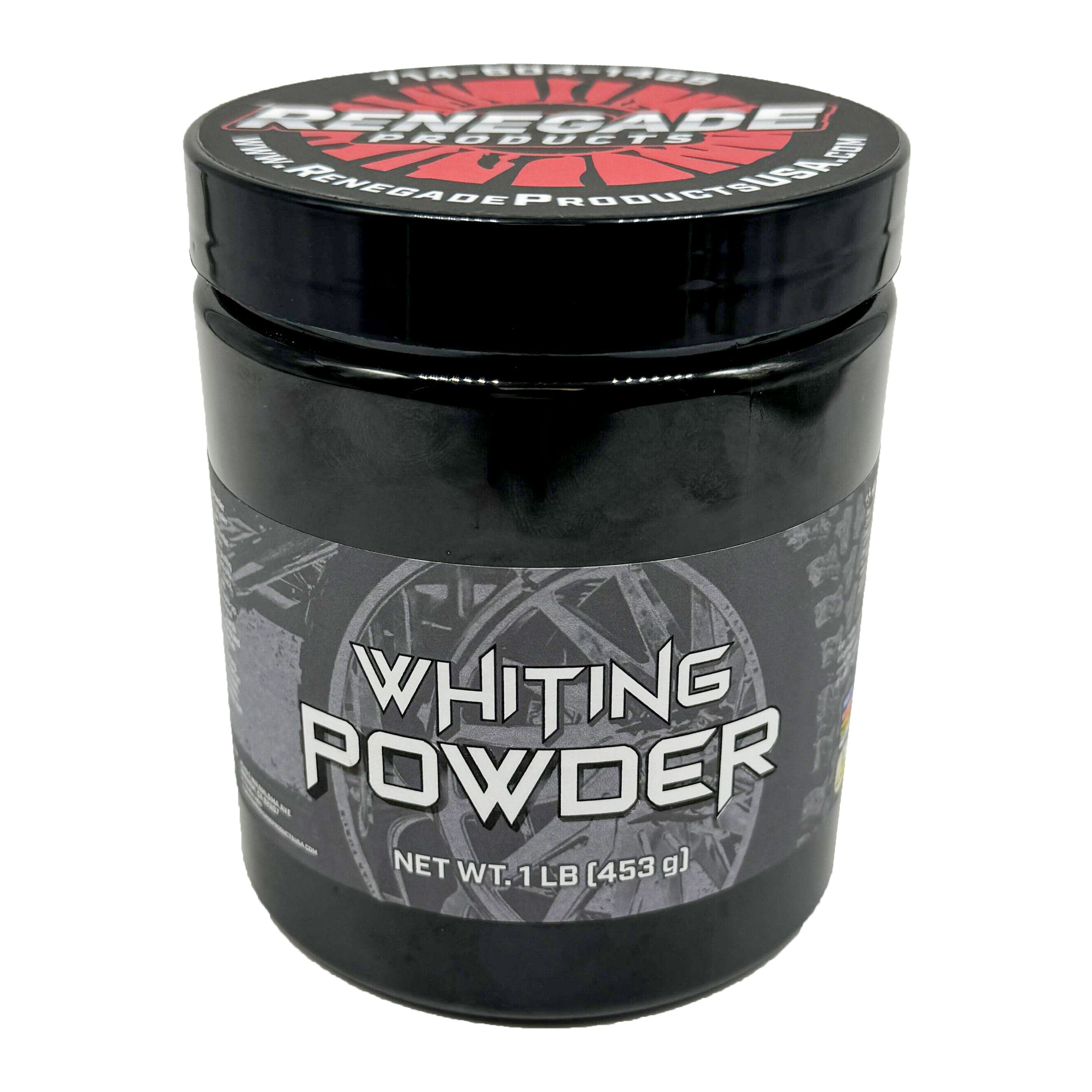 WHITING POWDER