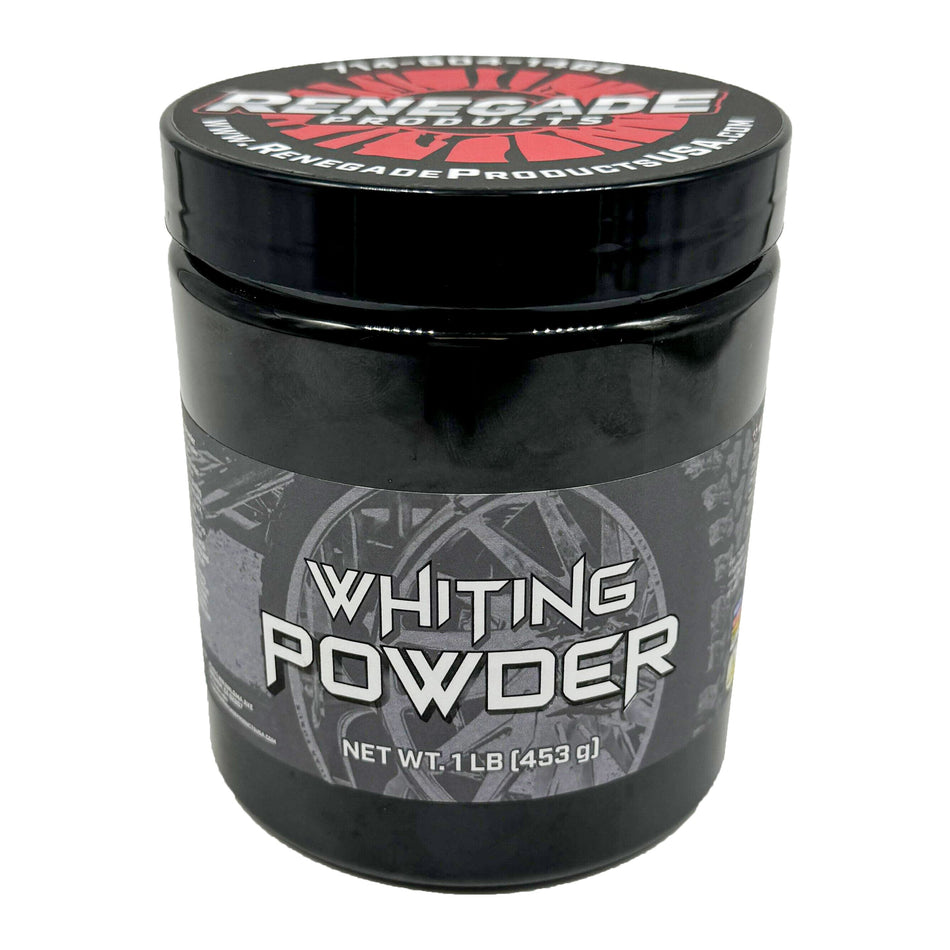WHITING POWDER